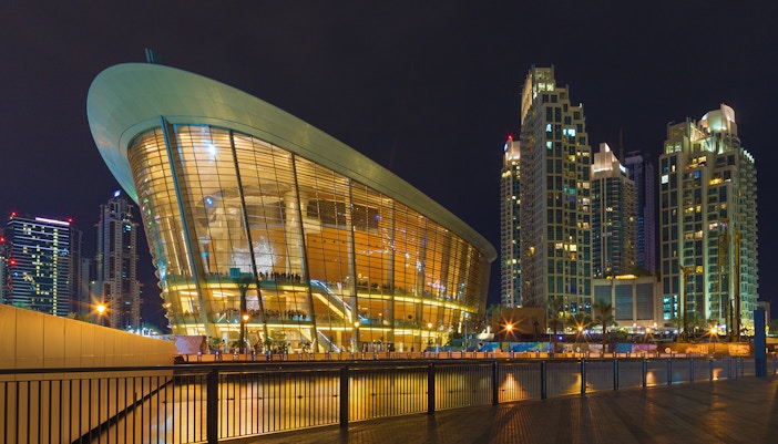 Dubai Opera