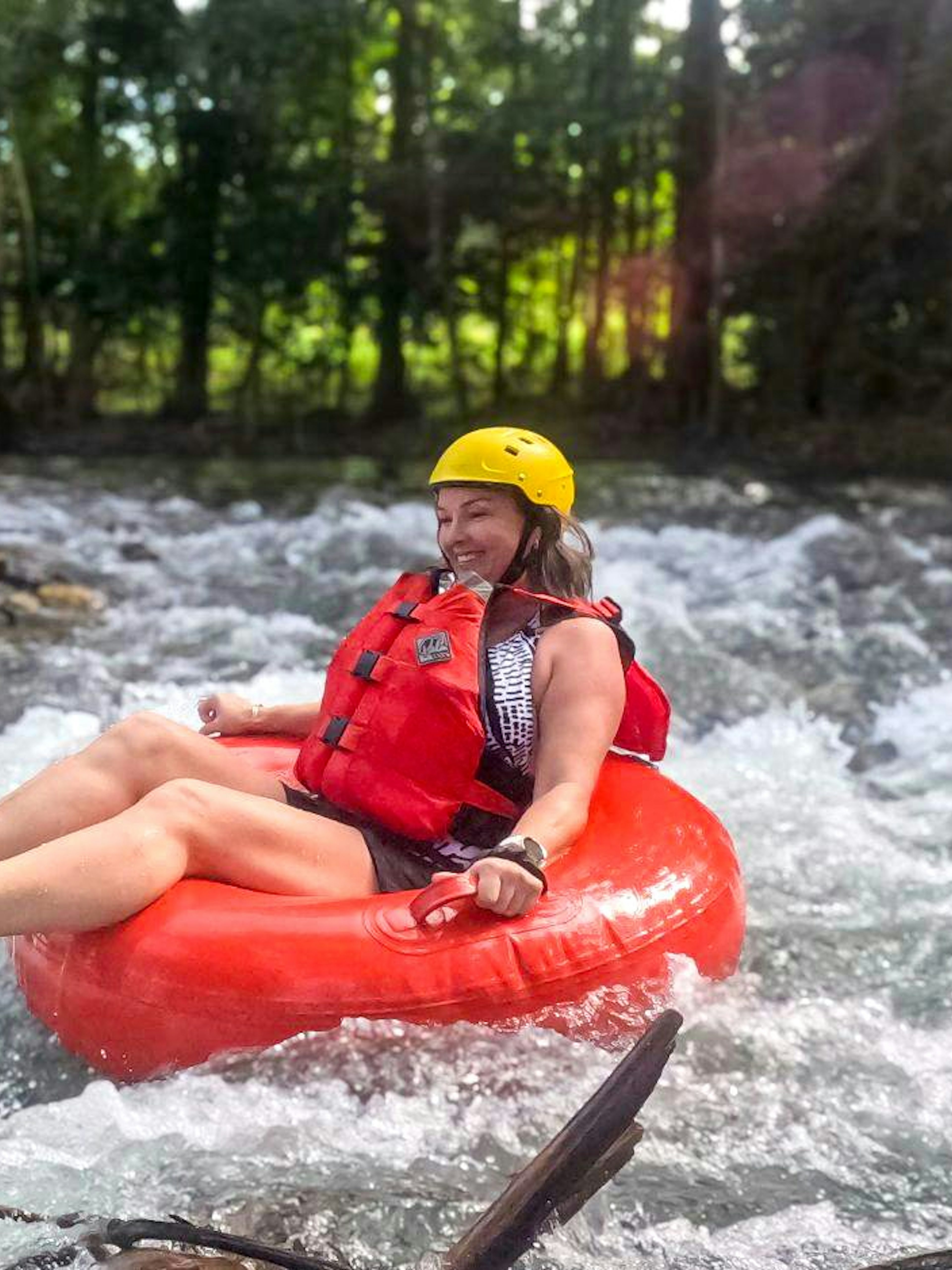 river tubing cairns: rondleiding van een halve dag-1