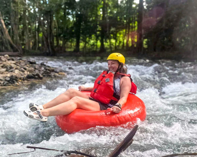 River Tubing Cairns: Half Day Tour