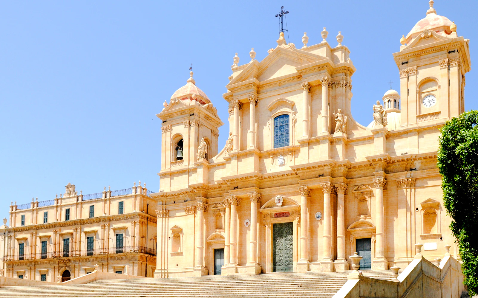From Catania: Noto, Modica & Ragusa Ibla Baroque Towns Day Trip Image 5