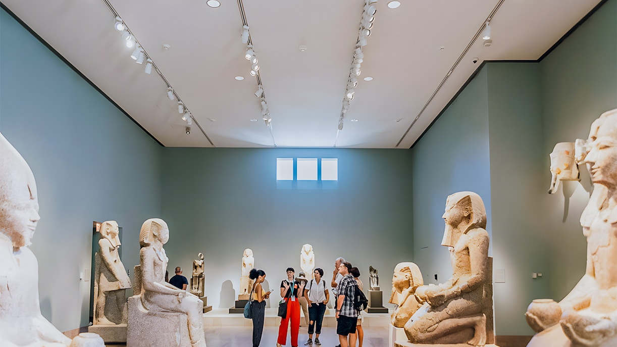 About The Met's collection