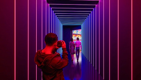 The Pitch and Dug Out