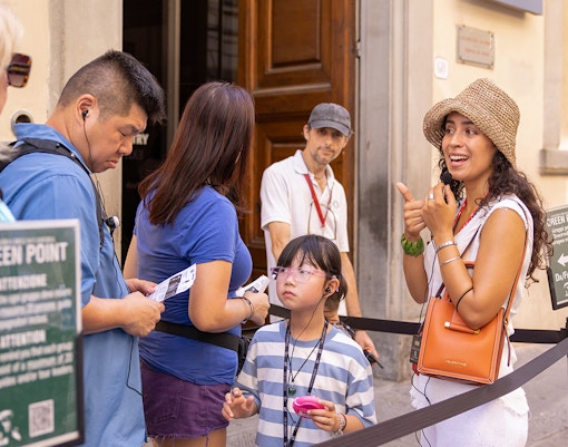 guided accademia gallery tour