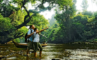 desde kuala lumpur: excursión privada de un día al parque nacional de taman negara con paseo por las copas de los árboles-2