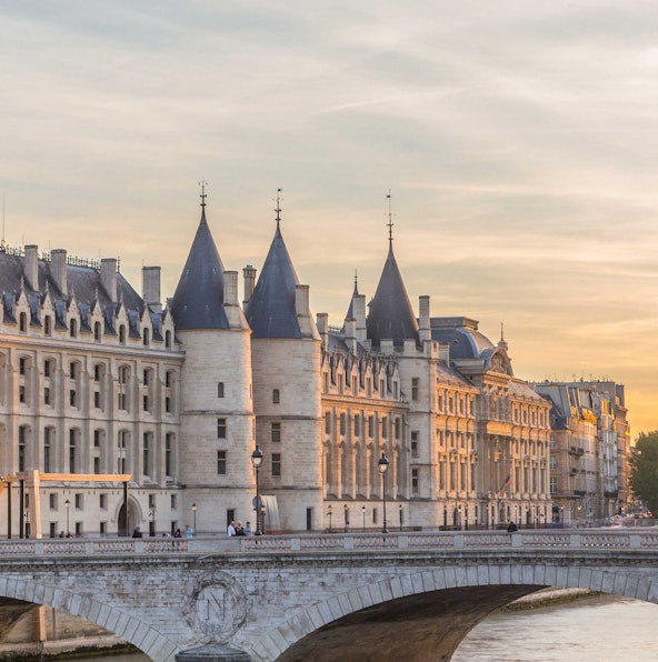 Explore the gothic masterpiece, the Conciergerie, in Paris
