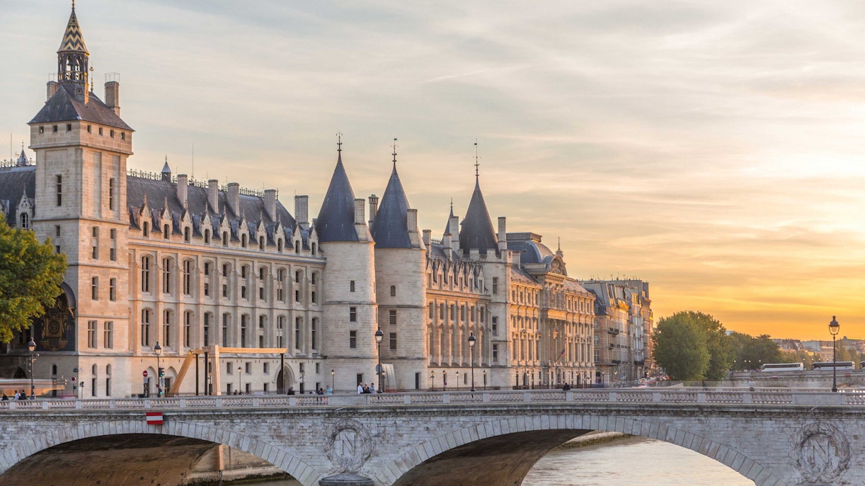 Conciergerie de Paris
