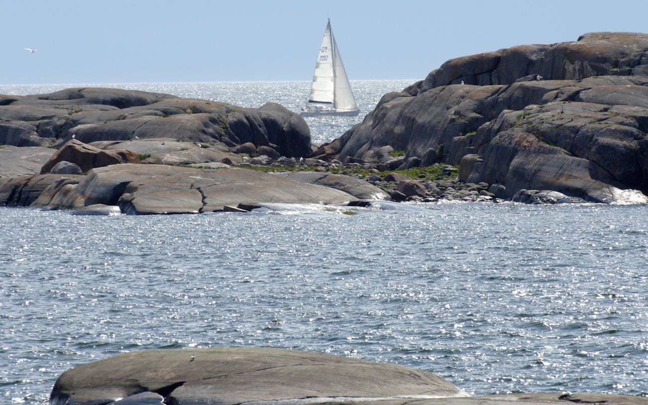 redrib archipelago experience i-3