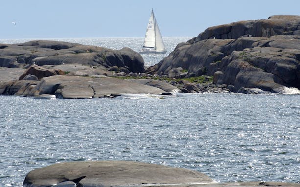 redrib archipelago experience i-3