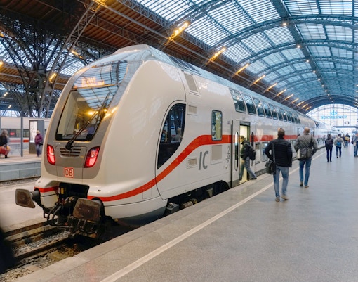 Eurail Global Continous Pass