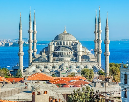 Blue Mosque
