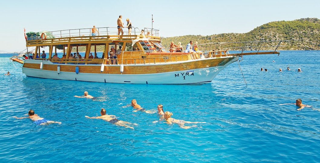 Antalya Day Tours
