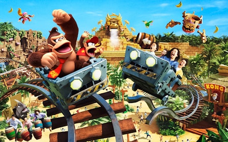 Universal Studios Japan: 1-Day Studio Pass + Express Pass 7/8 (Skip Waiting Lines on 7/8 rides)