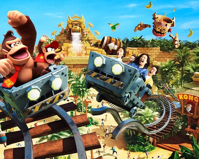 Universal Studios Japan: 1-Day Studio Pass + Express Pass 7/8 (Skip Waiting Lines on 7/8 rides)