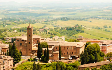 Siena Private Walking Tour with a Local Guide