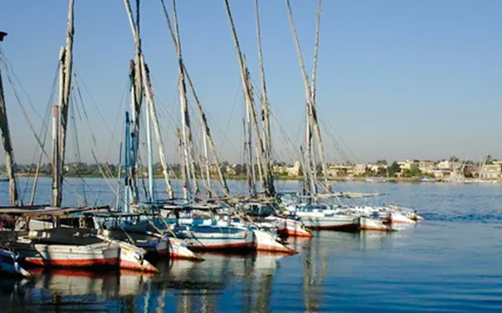 Luxor Sunset Felucca Ride on the Nile with Private Hotel Transfers Image 4