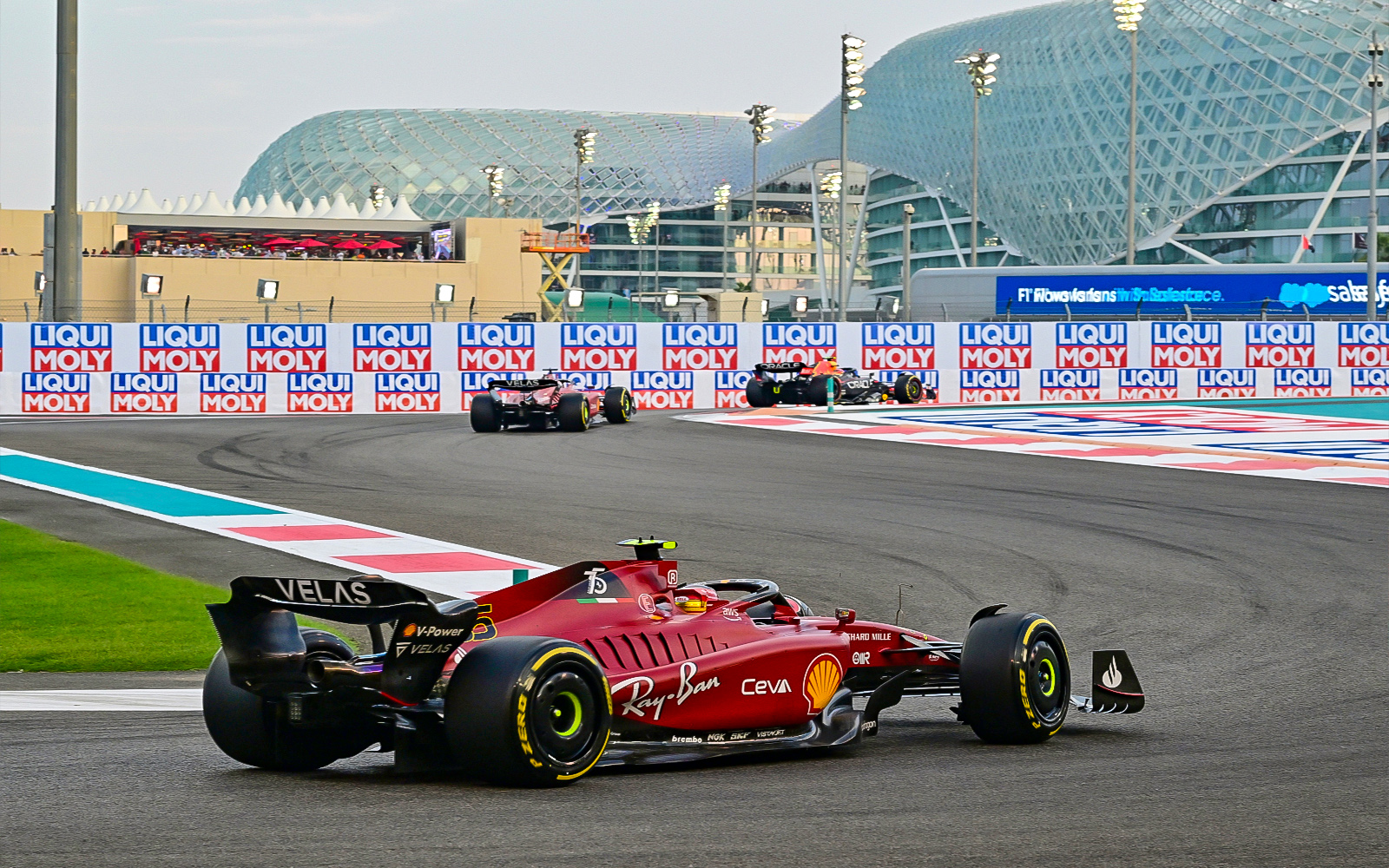 Abu Dhabi Grand Prix Tickets