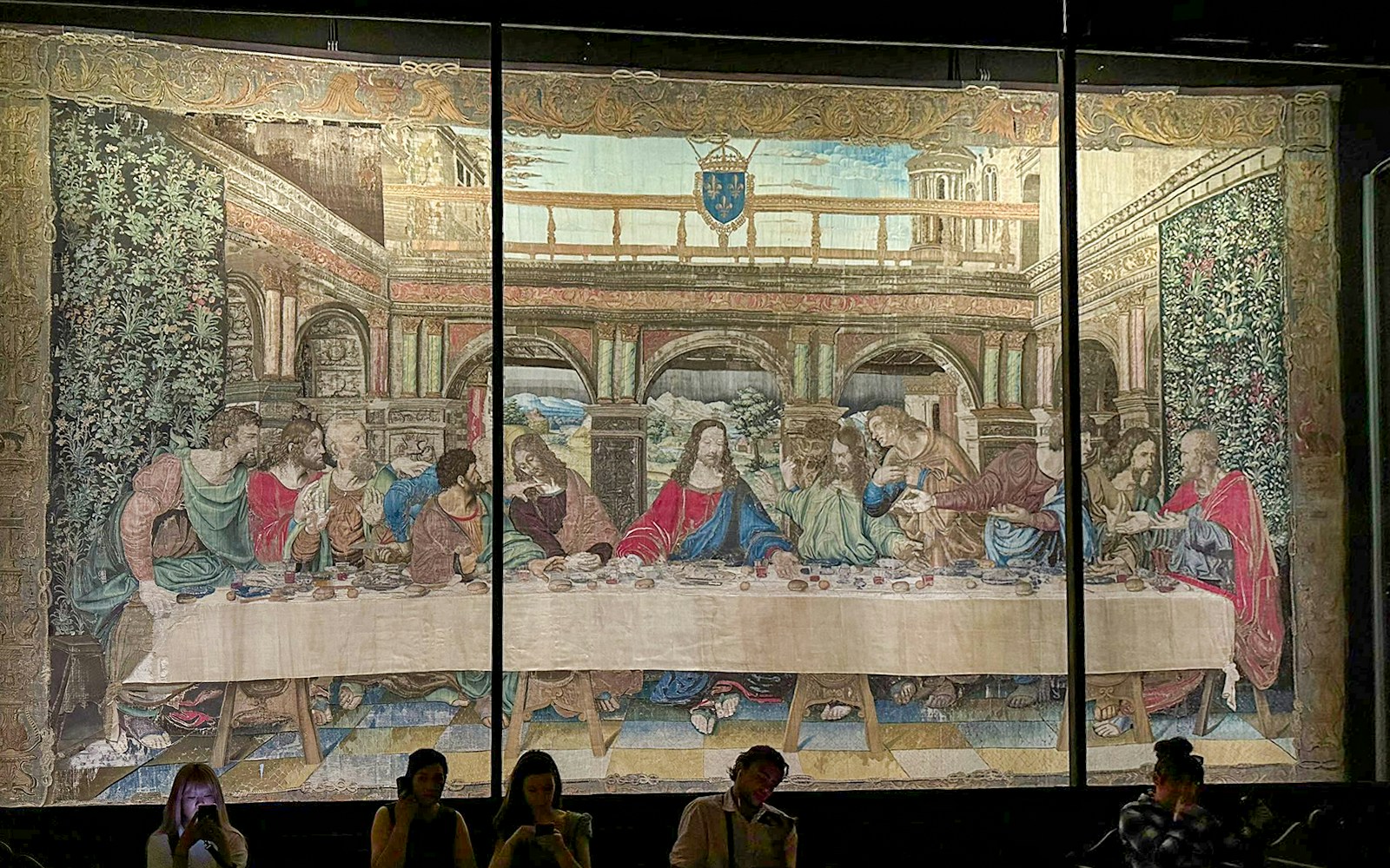 Gallery of the Tapestries