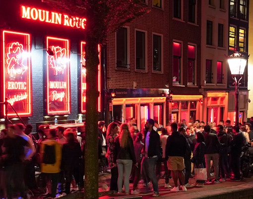 Entradas para el festival de las luces de Ámsterdam