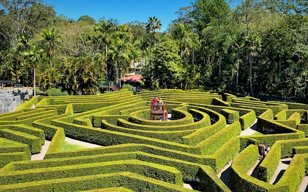 Amaze World Sunshine Coast Tickets