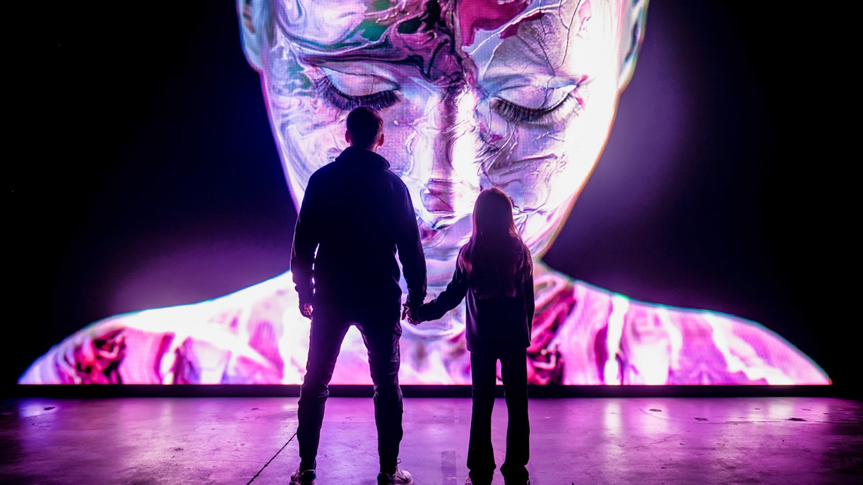 AMAZE Amsterdam tickets