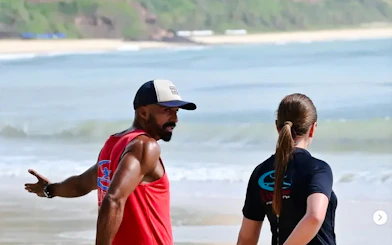 Pipa Small-Group Surf Lesson at Madeiro Beach