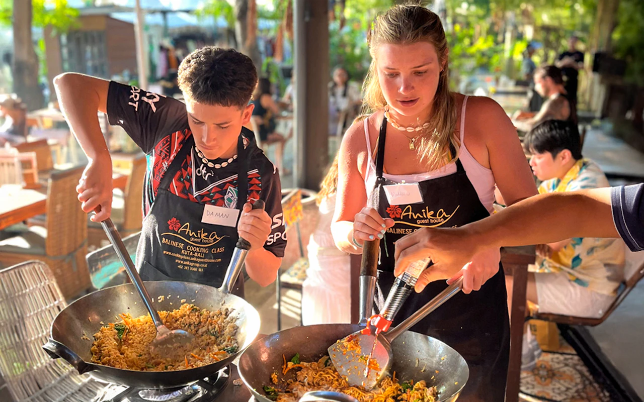 Seminyak: Nia-Kochkurs — 5
