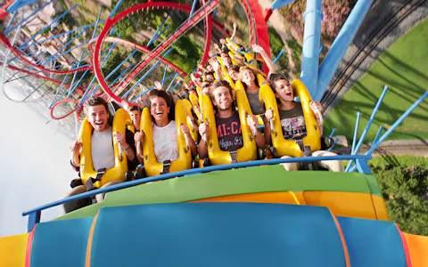 Pase de 3 días: PortAventura Park + Ferrari Land + Caribe Aquatic Park