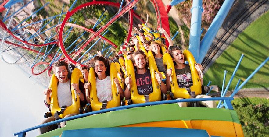 PortAventura with Barcelona Transfers = Stress-Free Adventure!