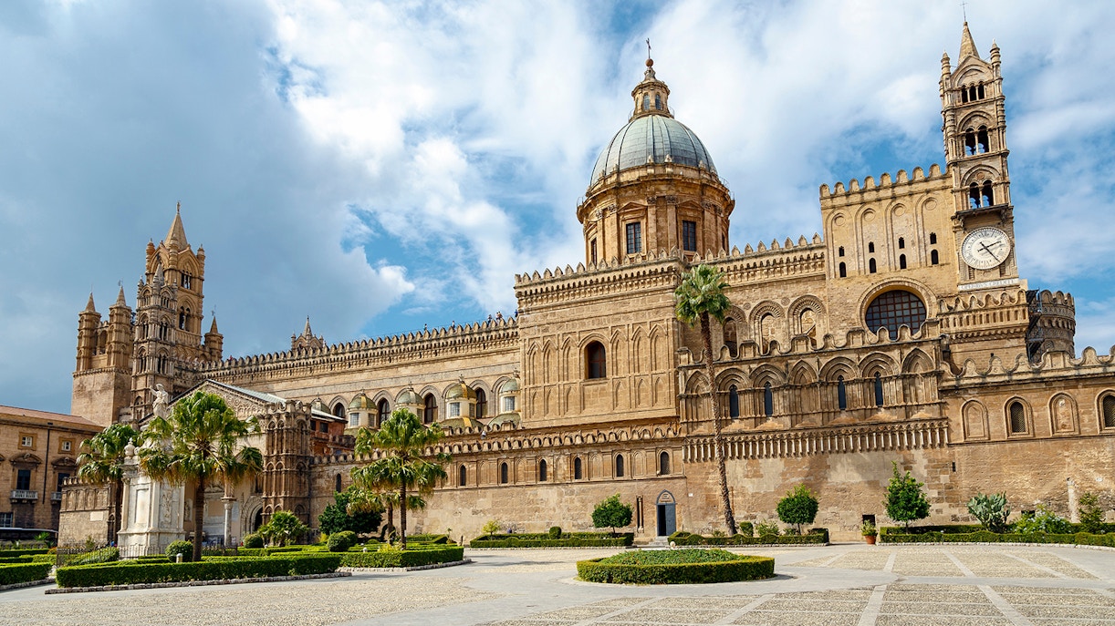 Kathedrale von Monreale Tickets