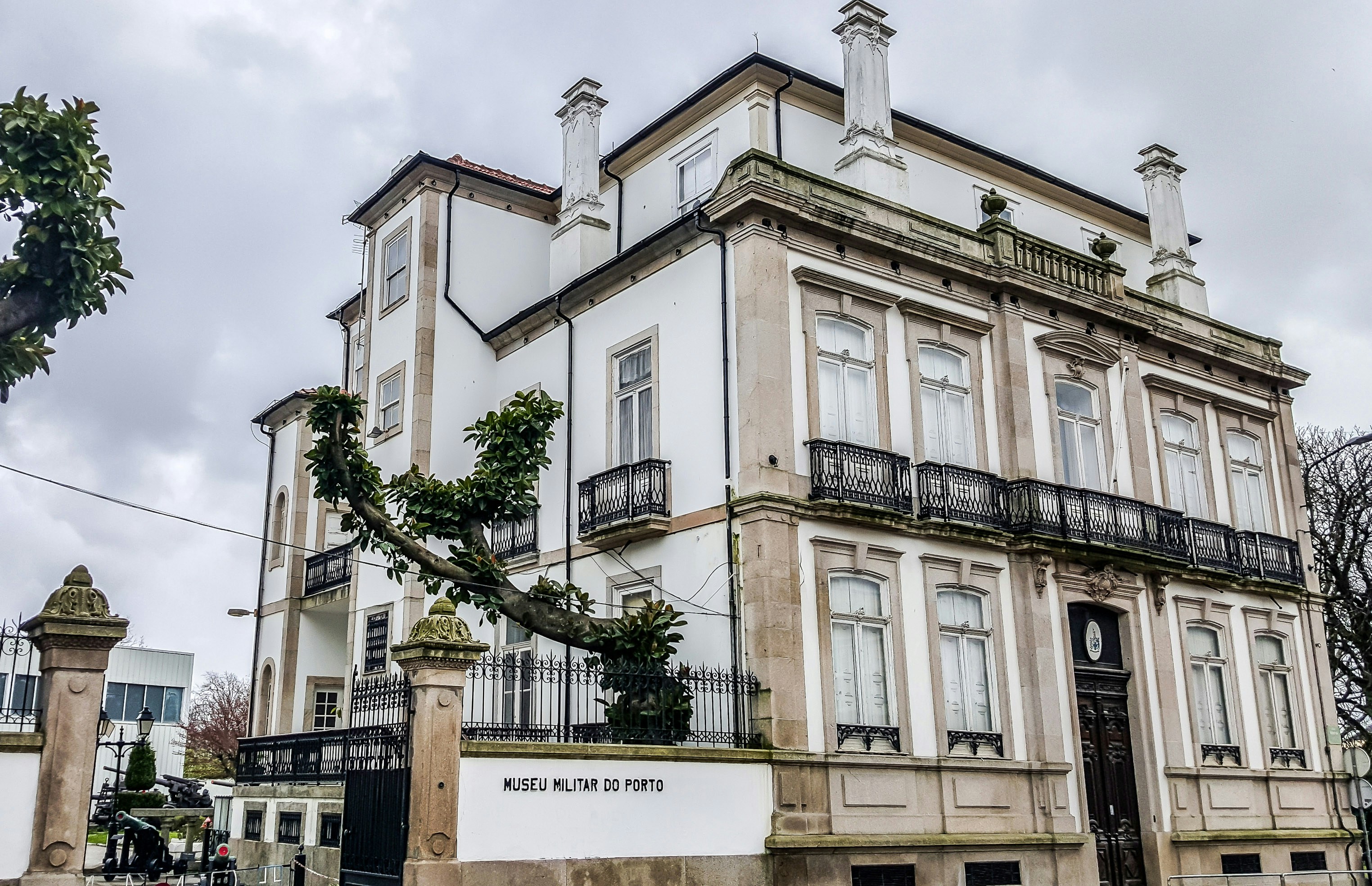 Porto Museum Military