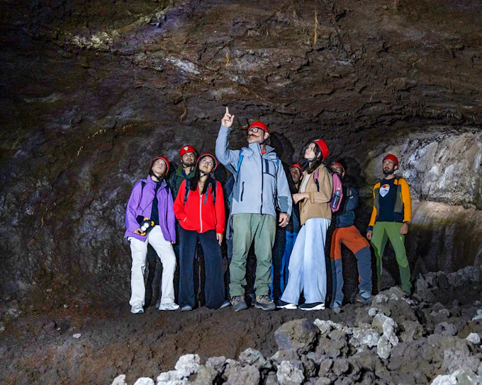 From Catania: Mount Etna Guided Excursion