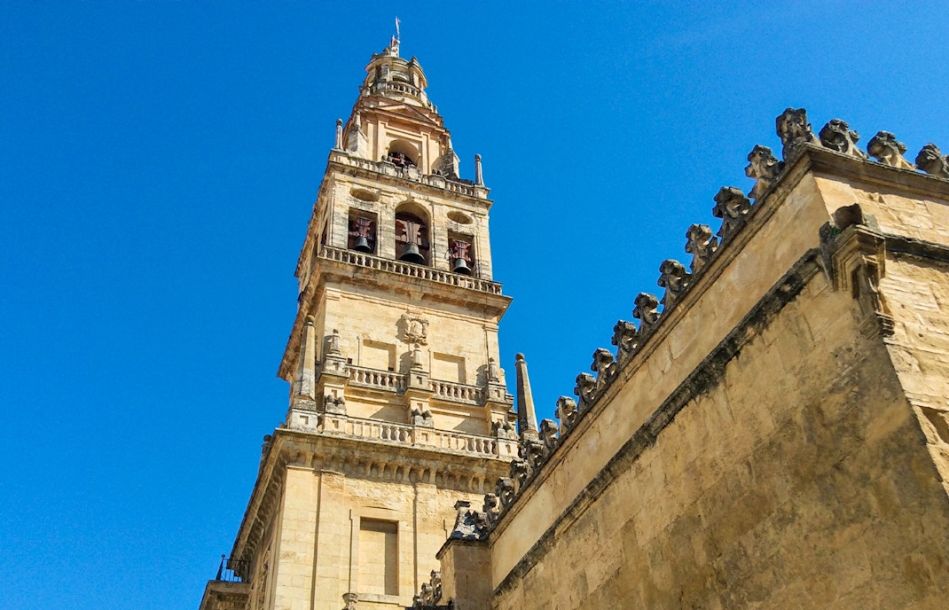 Córdoba Mosque Architecture