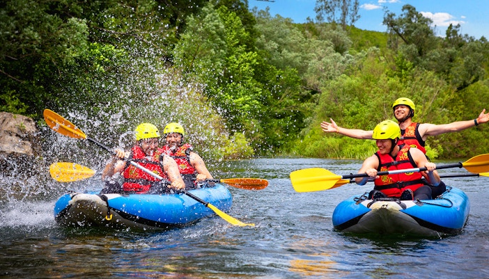 Cetina River Rafting