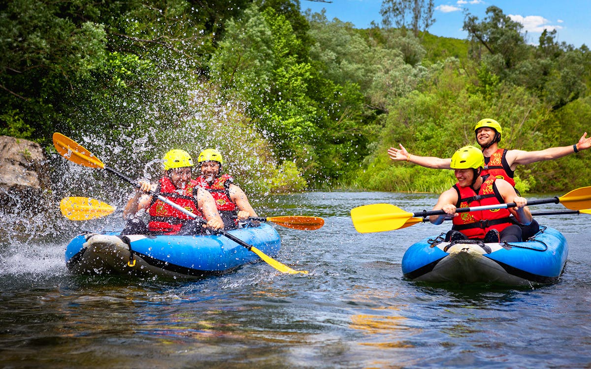 extreme canyoning adventure tickets at the cetina river from split-6 extreme canyoning adventure tickets at the cetina river from split-6
