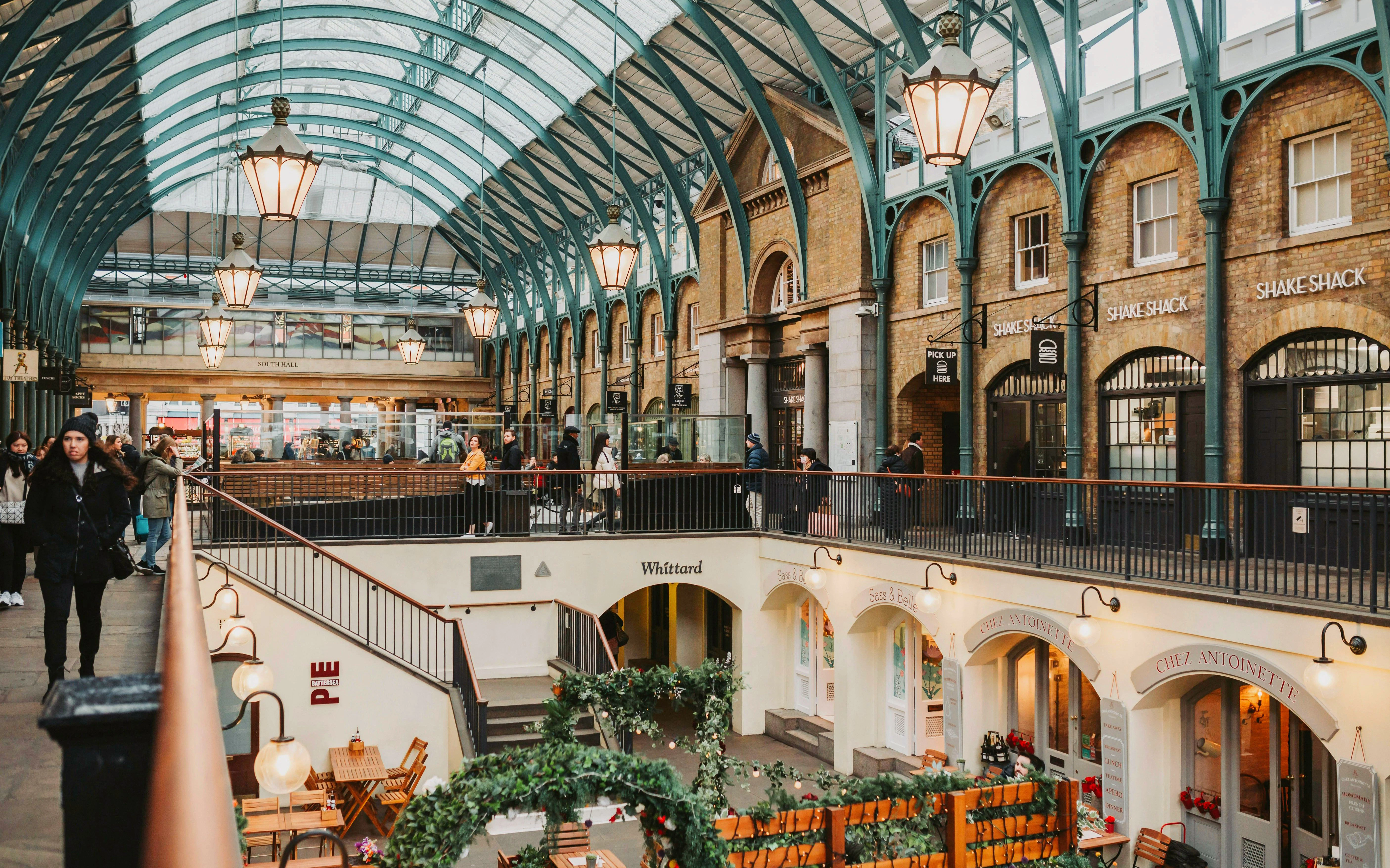  Market Building