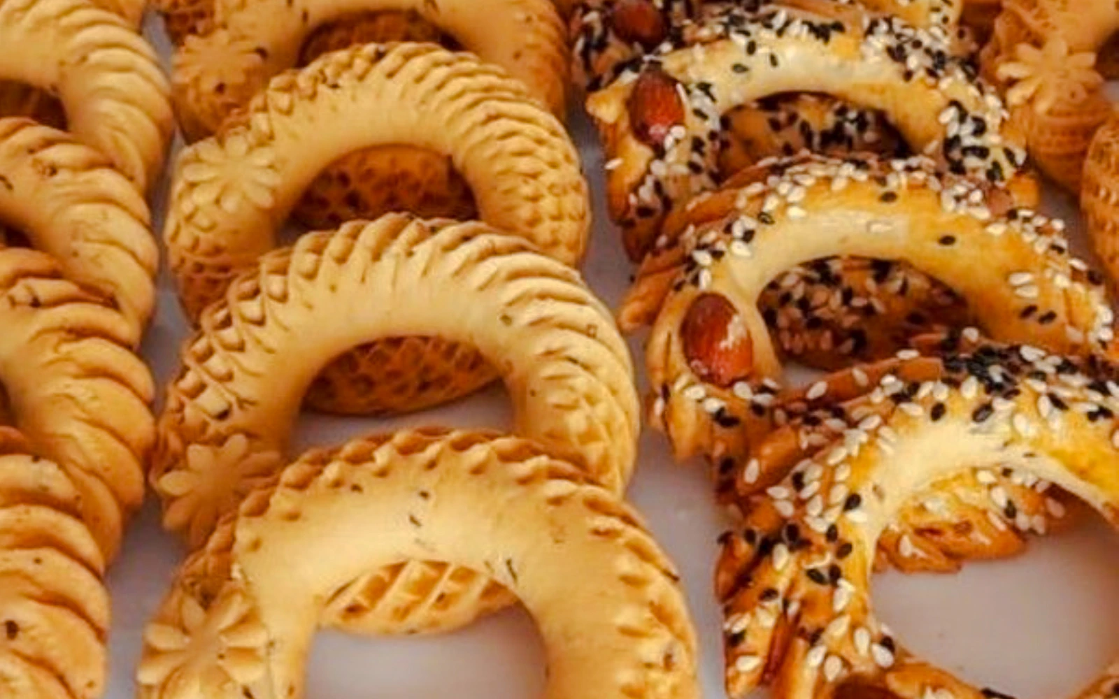 Safi Kaak Biscuit-Making Cooking Class