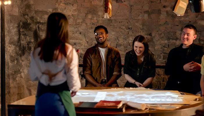 Harry Potter walking tour