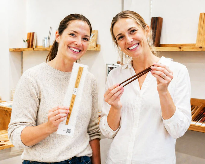 Ginza Chopstick-Making Workshop: Craft Your Own from 5 Types of Japanese Woods (Product 50938)