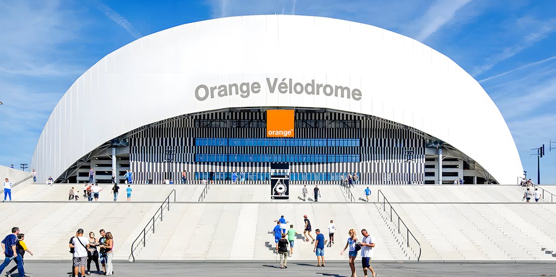 Vélodrome Stadium Marseille
