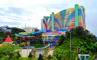 from kuala lumpur: genting highlands day trip with awana skyway cable car and batu caves photo stop-4