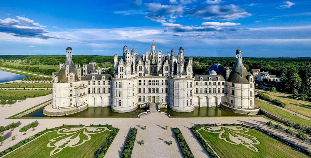 Loire Valley castles
