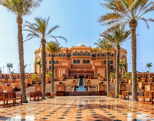 emirates palace hotel