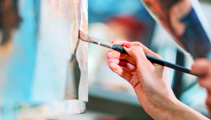 Young artist showcase at National Museum of Contemporary Art Bucharest