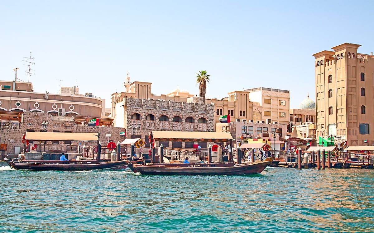 Dubai Culture and Tradition