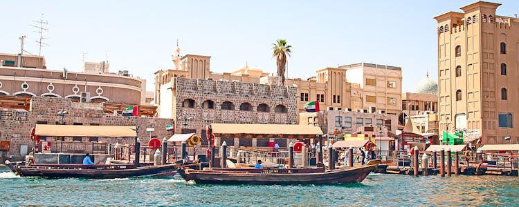 Dubai public transportation