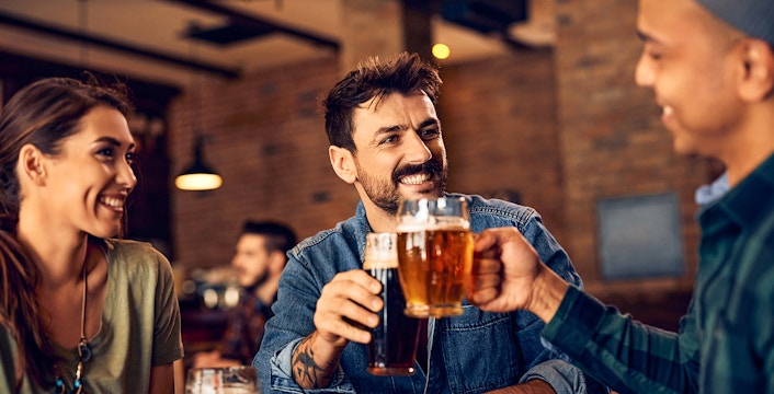 Pub Crawls Budapest