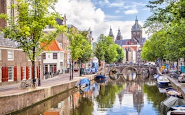 Amsterdam Canals