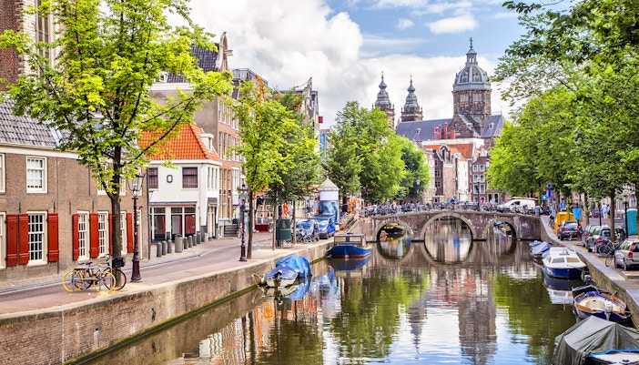 Amsterdam Canals