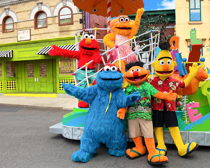 Sesame Place San Diego: Entry Tickets