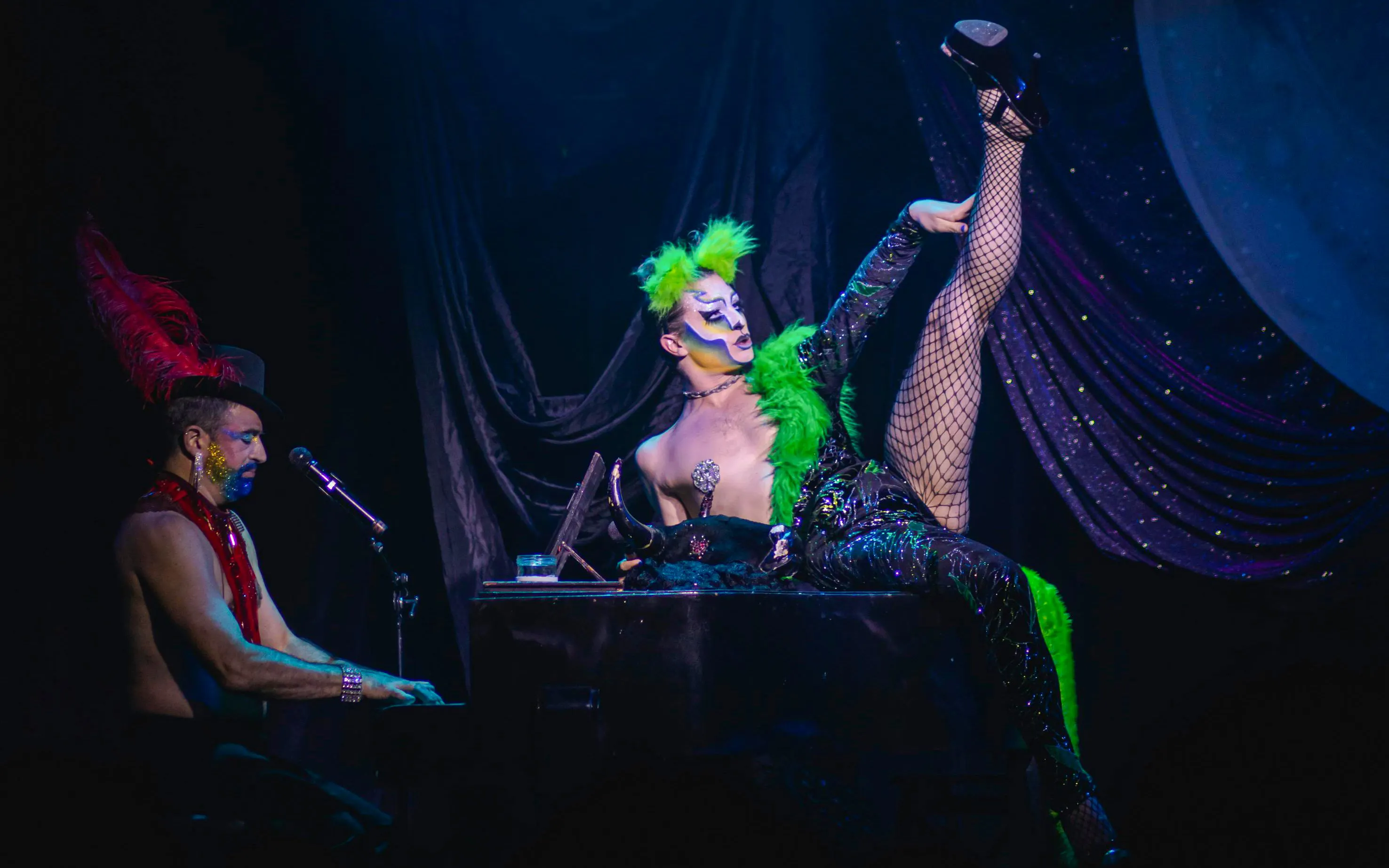 Madame Arthur Cabaret Show Tickets with Club Night Access